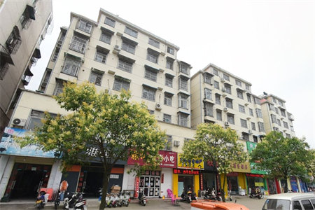 龙都龙都花园3室2厅1卫52.8万90m2出售