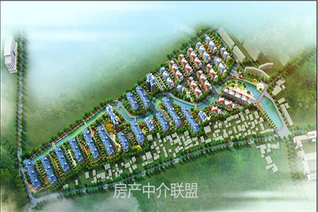 城东墨香圣府3室2厅1卫148万135.86m2出售